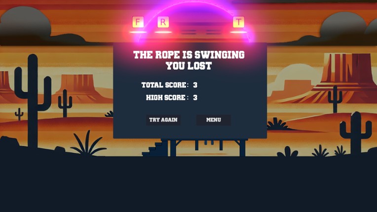 Hang Tight screenshot