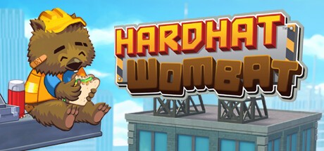 Games like Hardhat Wombat