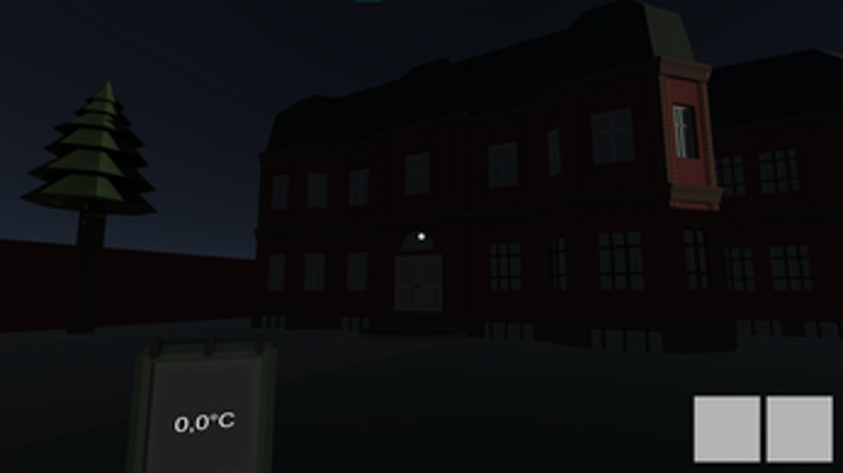 Haunted Asylum Image