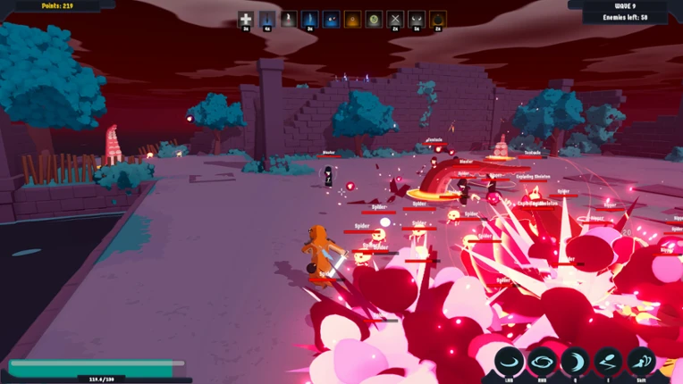Hemlock screenshot