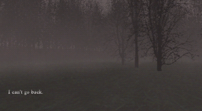 Hibernation screenshot