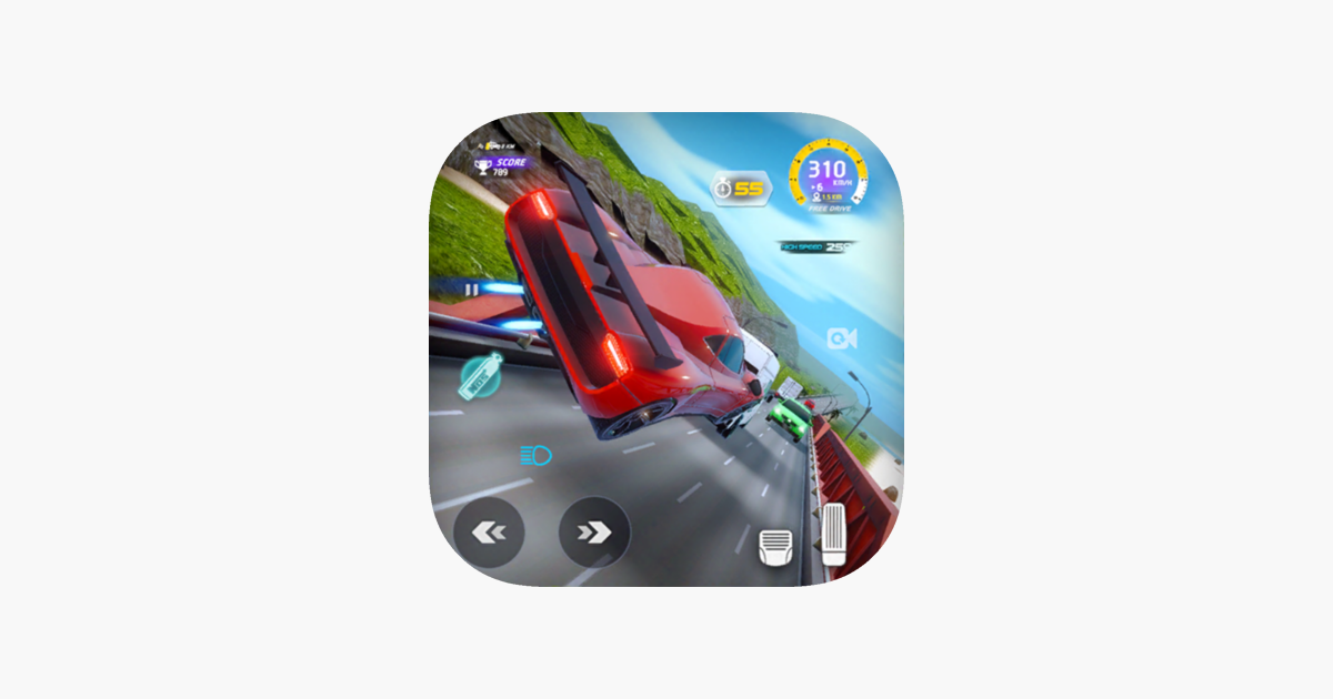 Games like Highway Quest &amp; Car Upgrades