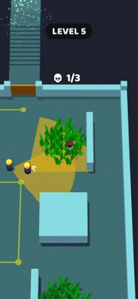 Hit and Sneak screenshot