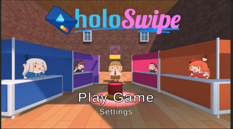 HoloSwipe Image