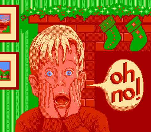 Home Alone Image
