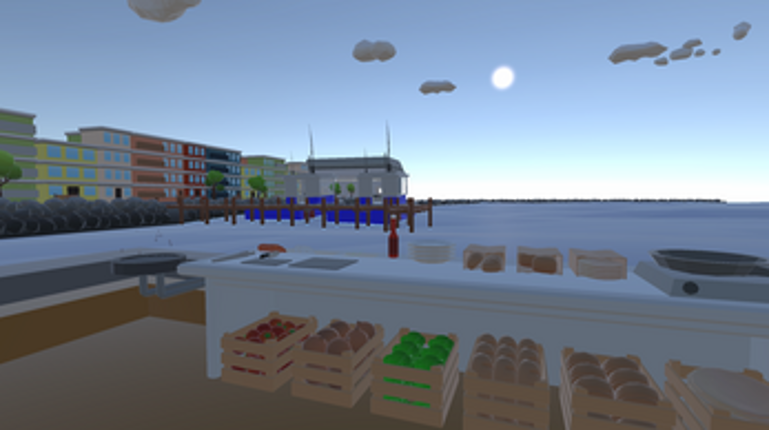 Hook and Cook: Fishing Simulator screenshot