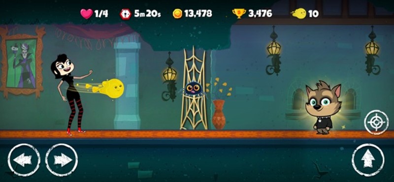 Hotel Transylvania Adventures Image