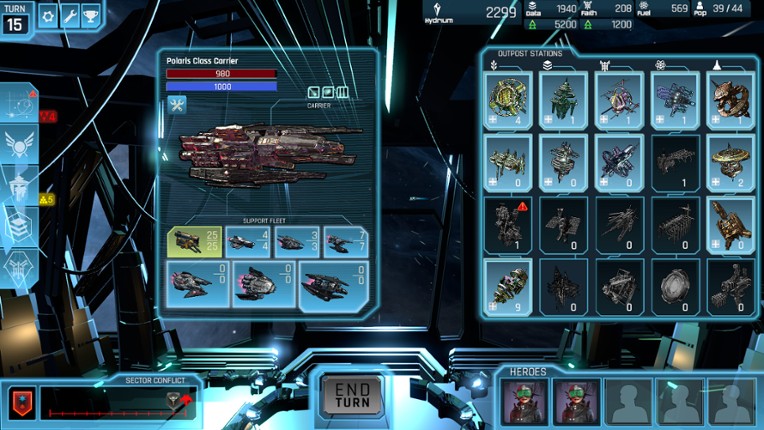 Hyper Empire screenshot