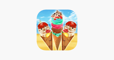 Ice Cream Maker - Cooking Games Fever Image