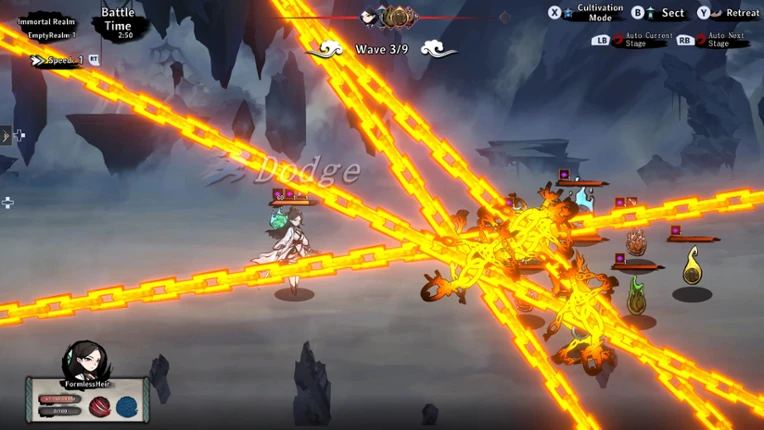 Idle Immortal screenshot