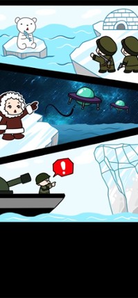 Idle Tap Soldier screenshot