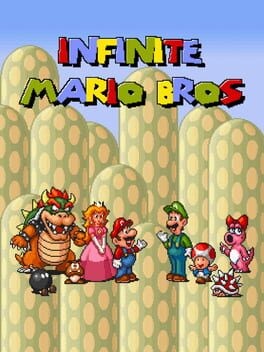 Games like Infinite Mario Bros.