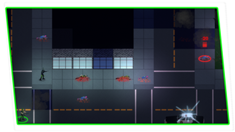 Invaders: Tactics Image