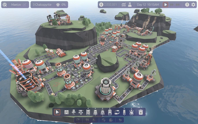 Island Miner Image