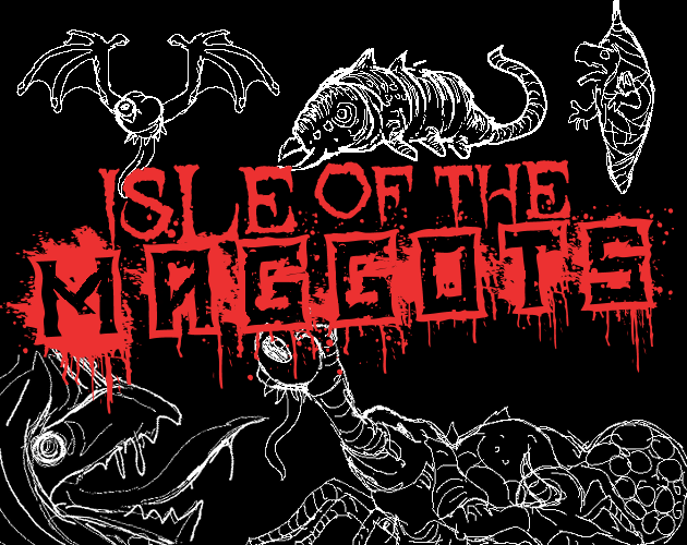 Games like Isle of the Maggots