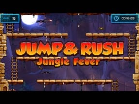 Jump &amp; Rush - Jungle Fever Image