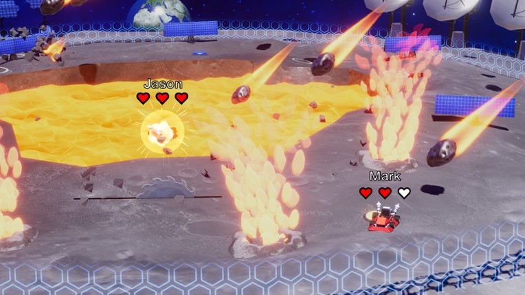 Kart Them All screenshot