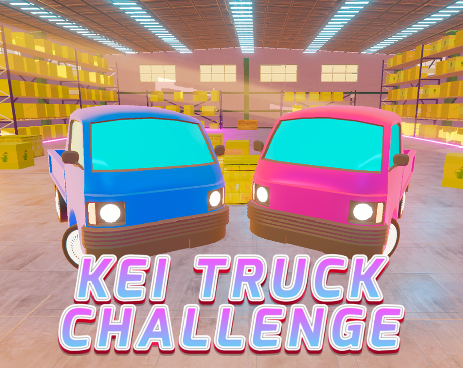 Games like Kei Truck Challenge