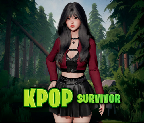 KPOP SURVIVOR (beta) Game Cover