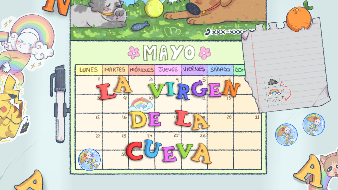 Games like La Virgen de la Cueva