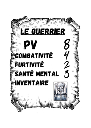 L'abîme de l'âme brisée screenshot