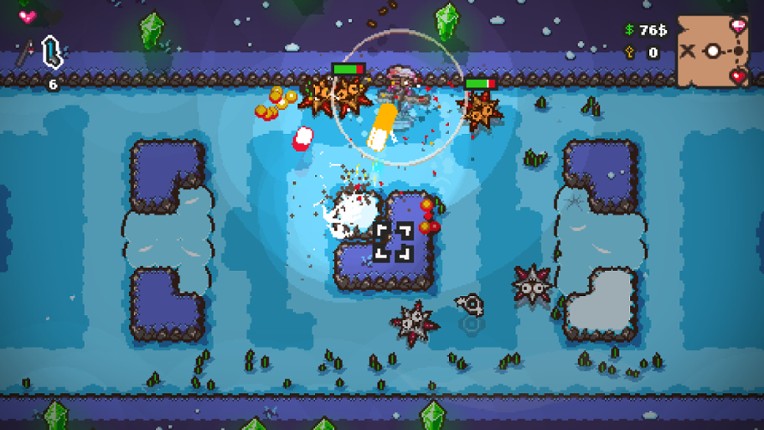 Lake of Creatures screenshot