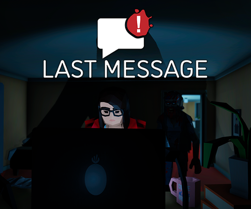 Last Message Game Cover