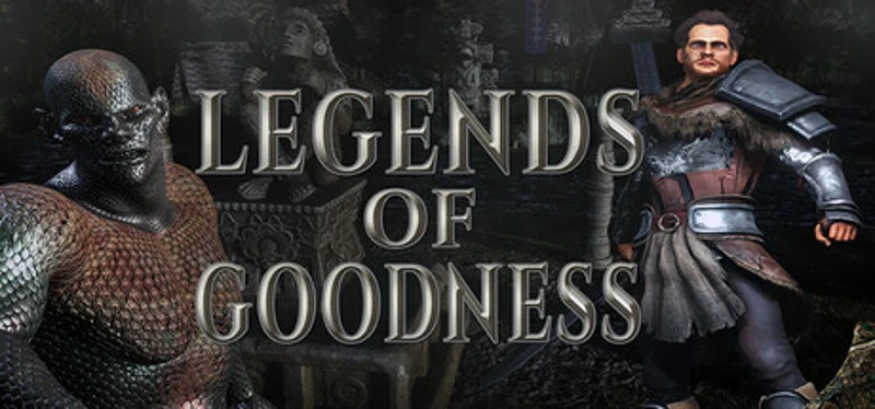 Legends of Goodness Image