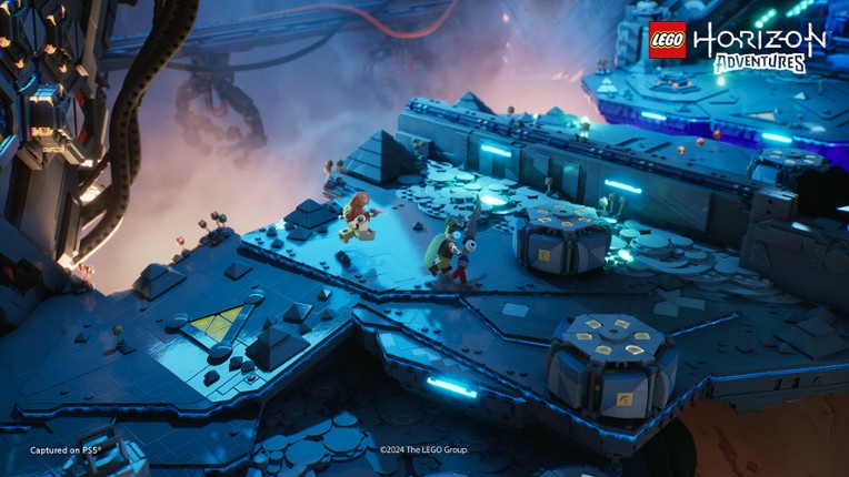 Lego Horizon Adventures screenshot