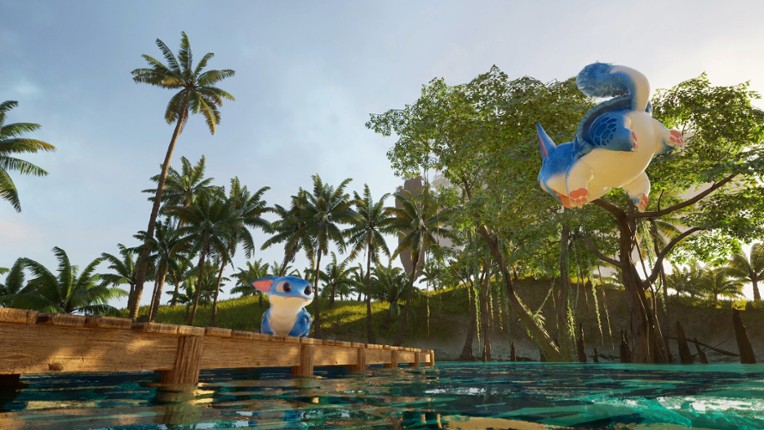 LEKANO WORLD ONLINE screenshot