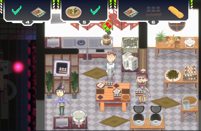 Let's Cook Together 2 screenshot