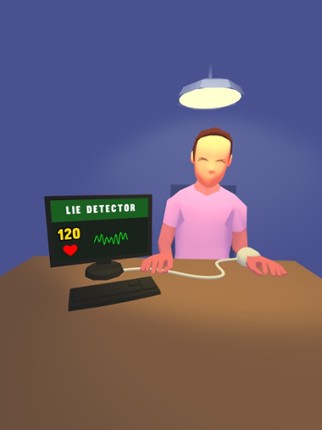 Lie Detector 3D! screenshot