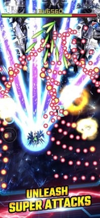 Lightning Fighter 2: Space War screenshot