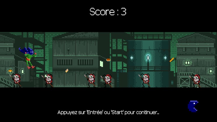 L'intrépide, le futur de l'imparfait screenshot