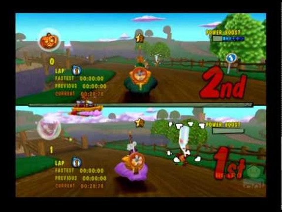 Living World Racing Image