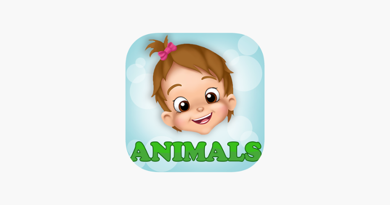 Lotti's World - Animals Game Cover