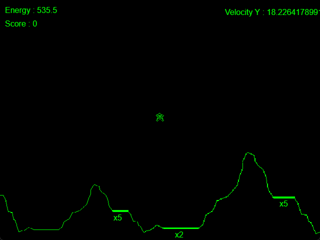 Games like Lunar Lander [Anatid Edition]