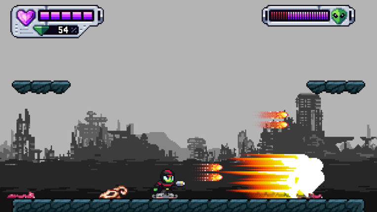 M.A.U.S + Mighty Aphid 2 screenshot