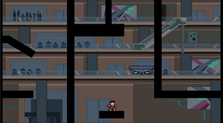 Mamak To The Moon screenshot