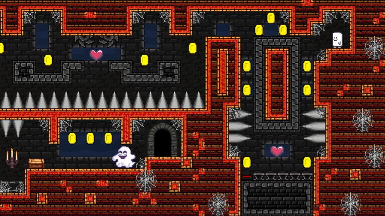 Marshmallow Marvin: Grimvault Image