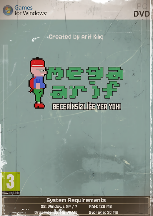 Games like Mega Arif