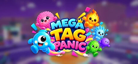 Games like MEGA TAG PANIC