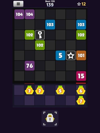 Merge Defense! screenshot