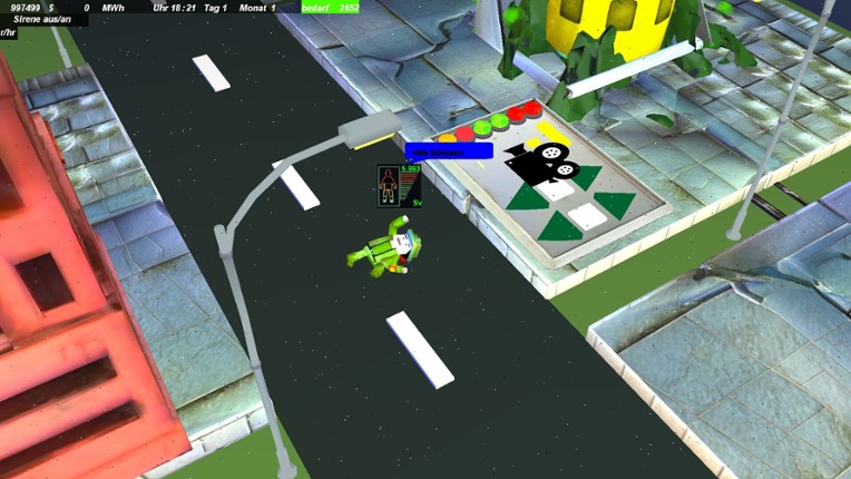 MESOZOIKUM screenshot