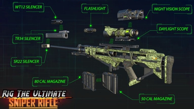 Mistress Sniper - Sharpshooter Image