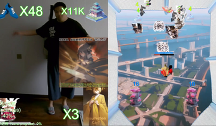 Modern Legend of the Green Snake screenshot