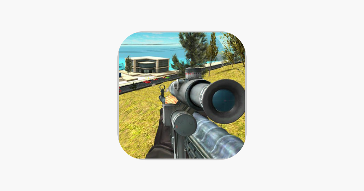 Games like Modern Sniper City: Cop Killer