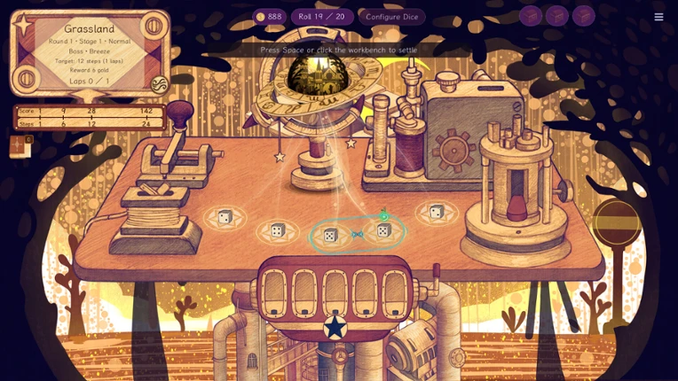 MODice screenshot