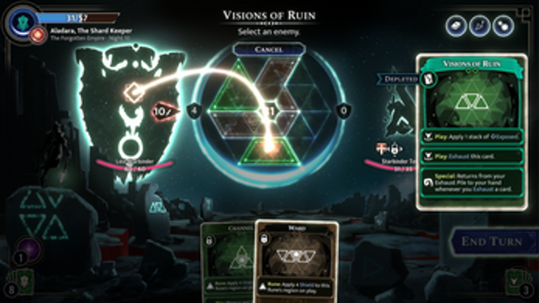 Moonsigil Atlas screenshot