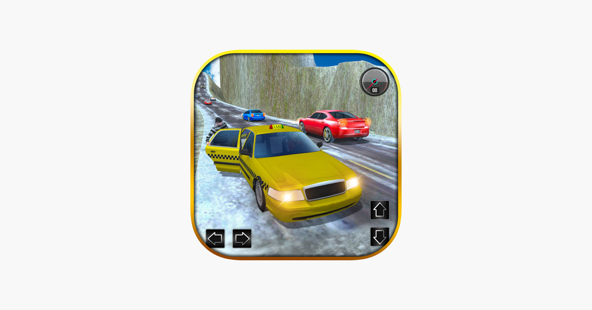 Games like Mountain Road Taxi 3D